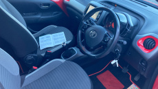 Toyota Aygo 1.0 VVT-i X-Play 5dr Petrol Hatchback
